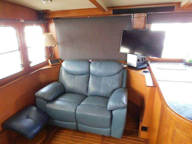 1988 Hans Christian 45 Independence Trawler