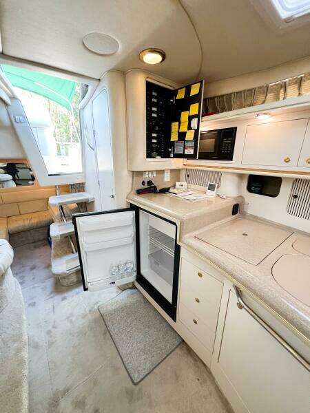 2000 Sea Ray 340 Sundancer