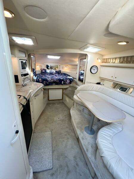 2000 Sea Ray 340 Sundancer