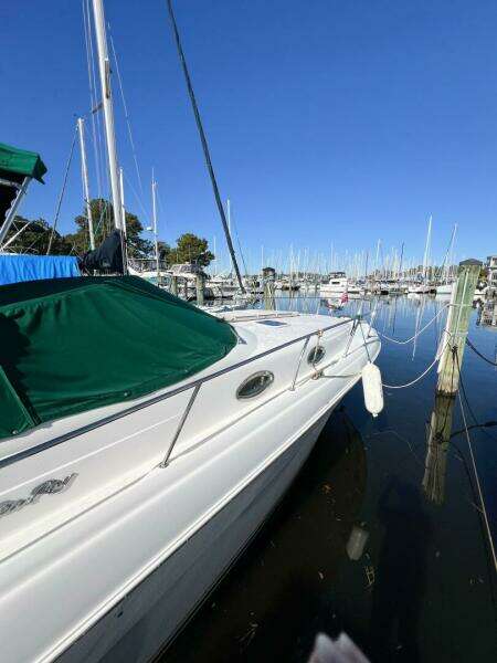 2000 Sea Ray 340 Sundancer