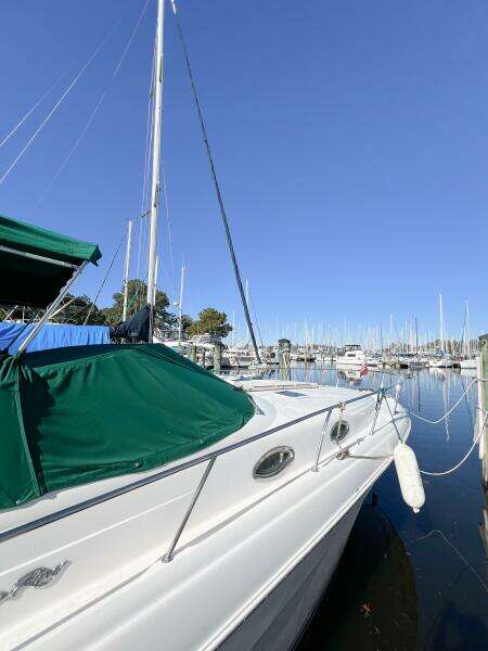 2000 Sea Ray 340 Sundancer