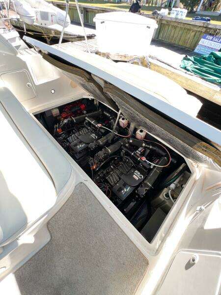 2000 Sea Ray 340 Sundancer