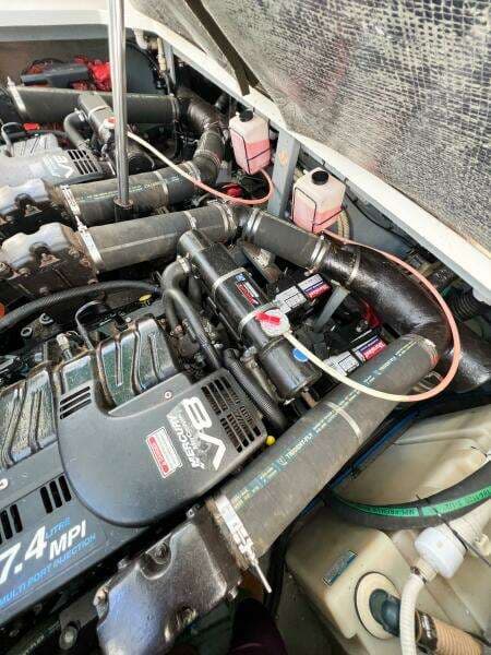 2000 Sea Ray 340 Sundancer