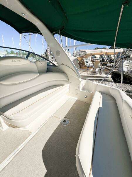 2000 Sea Ray 340 Sundancer