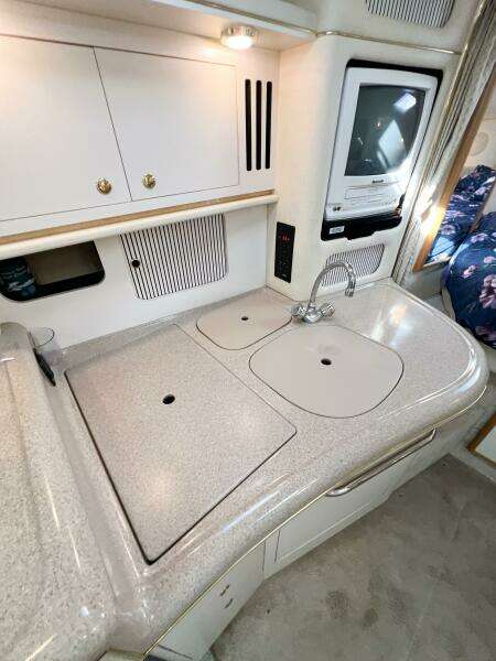 2000 Sea Ray 340 Sundancer