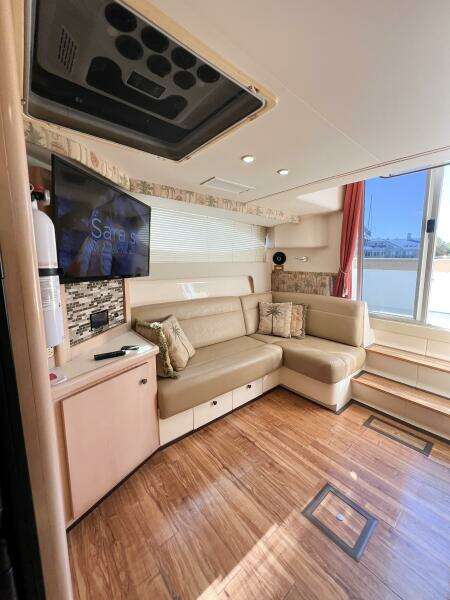 1998 Carver 350 Mariner