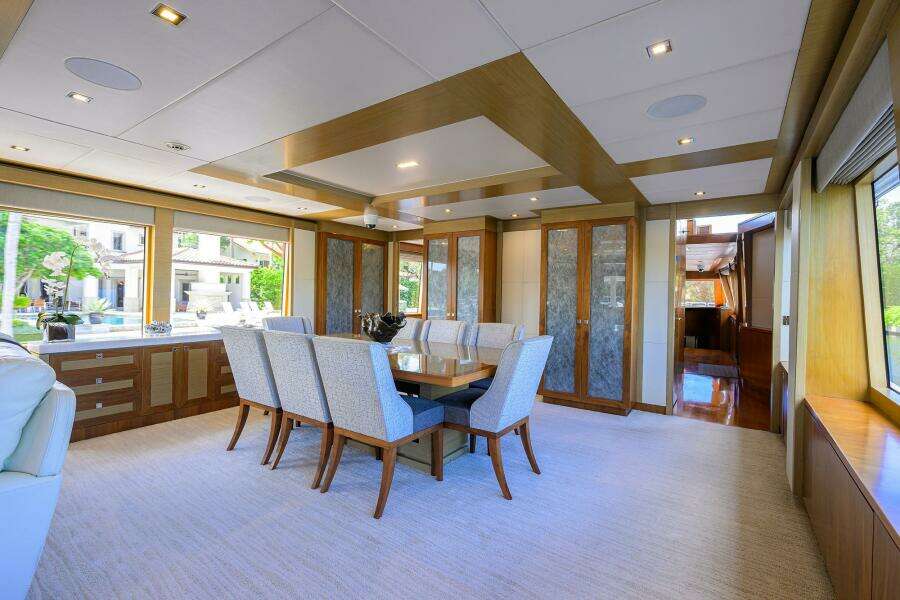 2018 Hargrave Raised Pilothouse