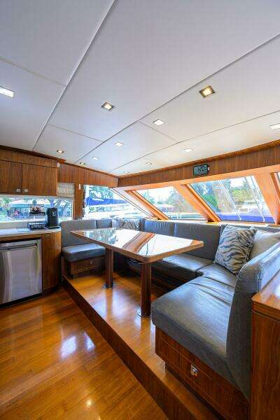 2018 Hargrave Raised Pilothouse