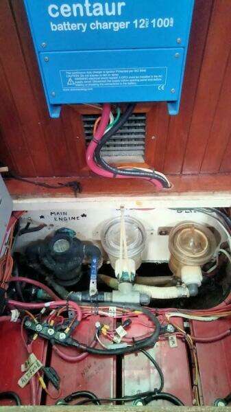 1980 Hardin Center Cockpit