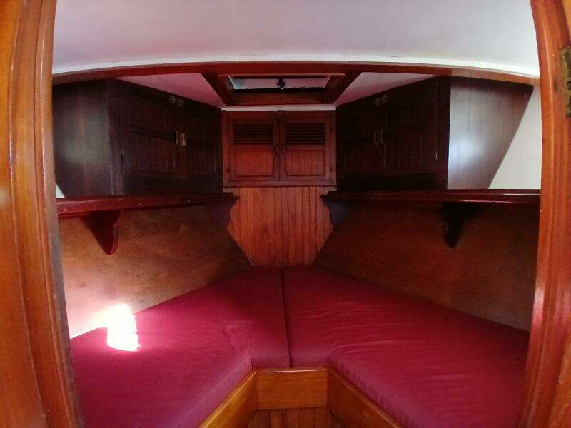 1980 Hardin Center Cockpit