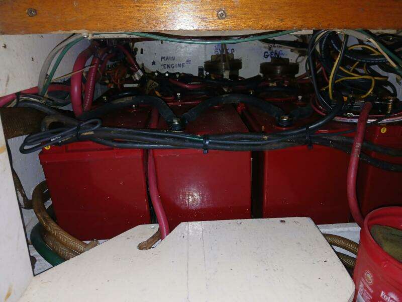 1980 Hardin Center Cockpit