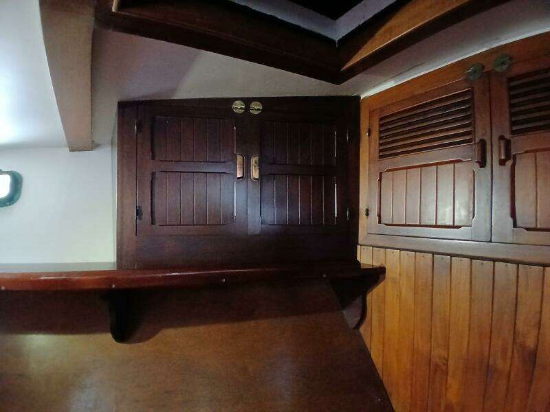 1980 Hardin Center Cockpit