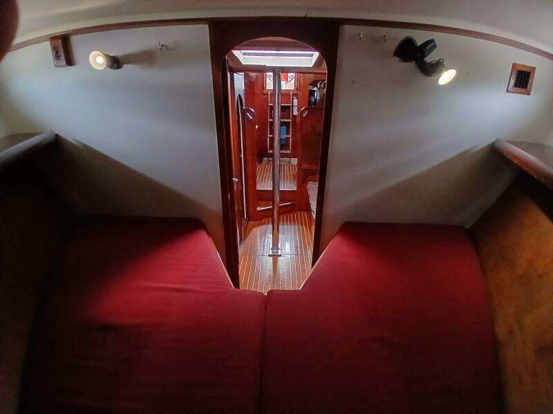 1980 Hardin Center Cockpit