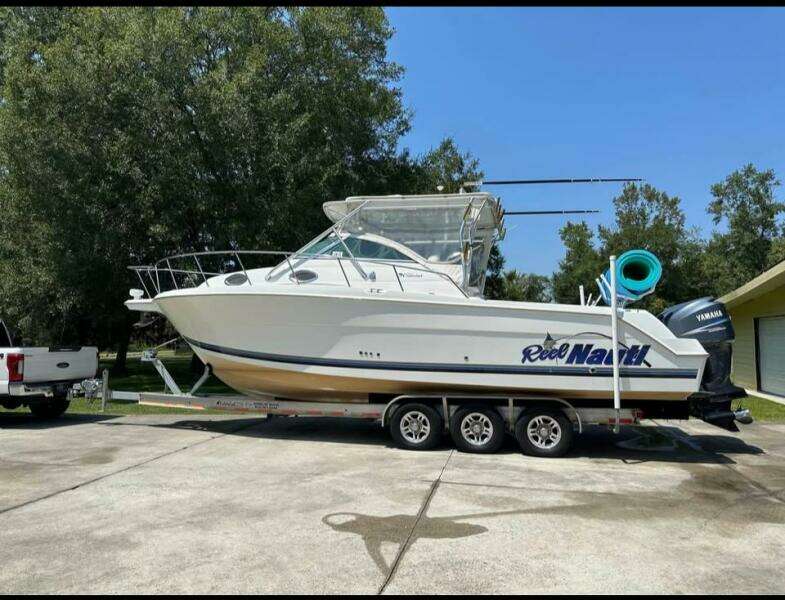 2000 Wellcraft 290 Coastal