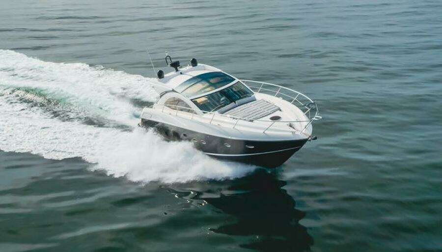 2012 Sunseeker Portofino 48
