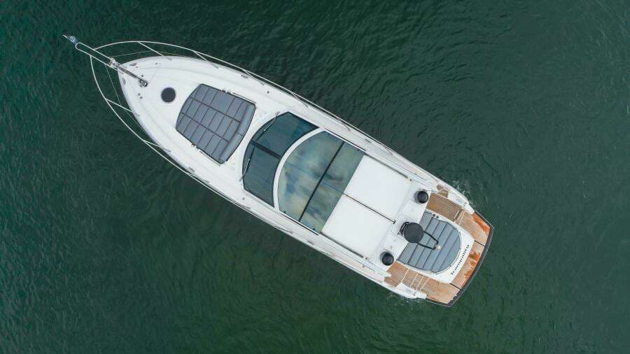 2012 Sunseeker Portofino 48