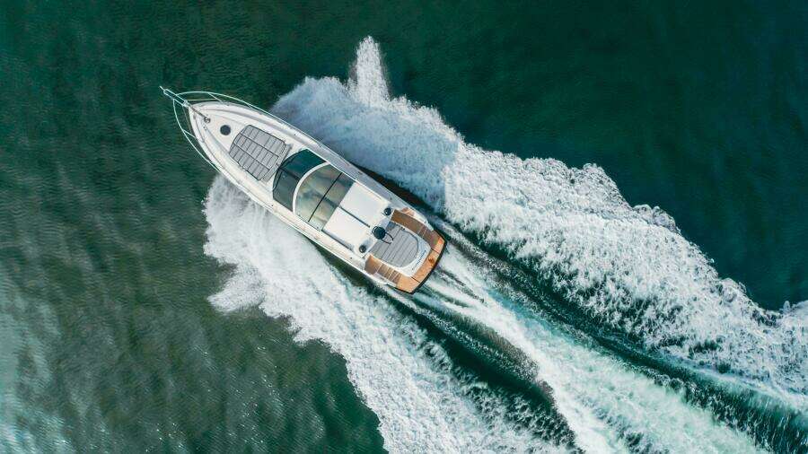 2012 Sunseeker Portofino 48