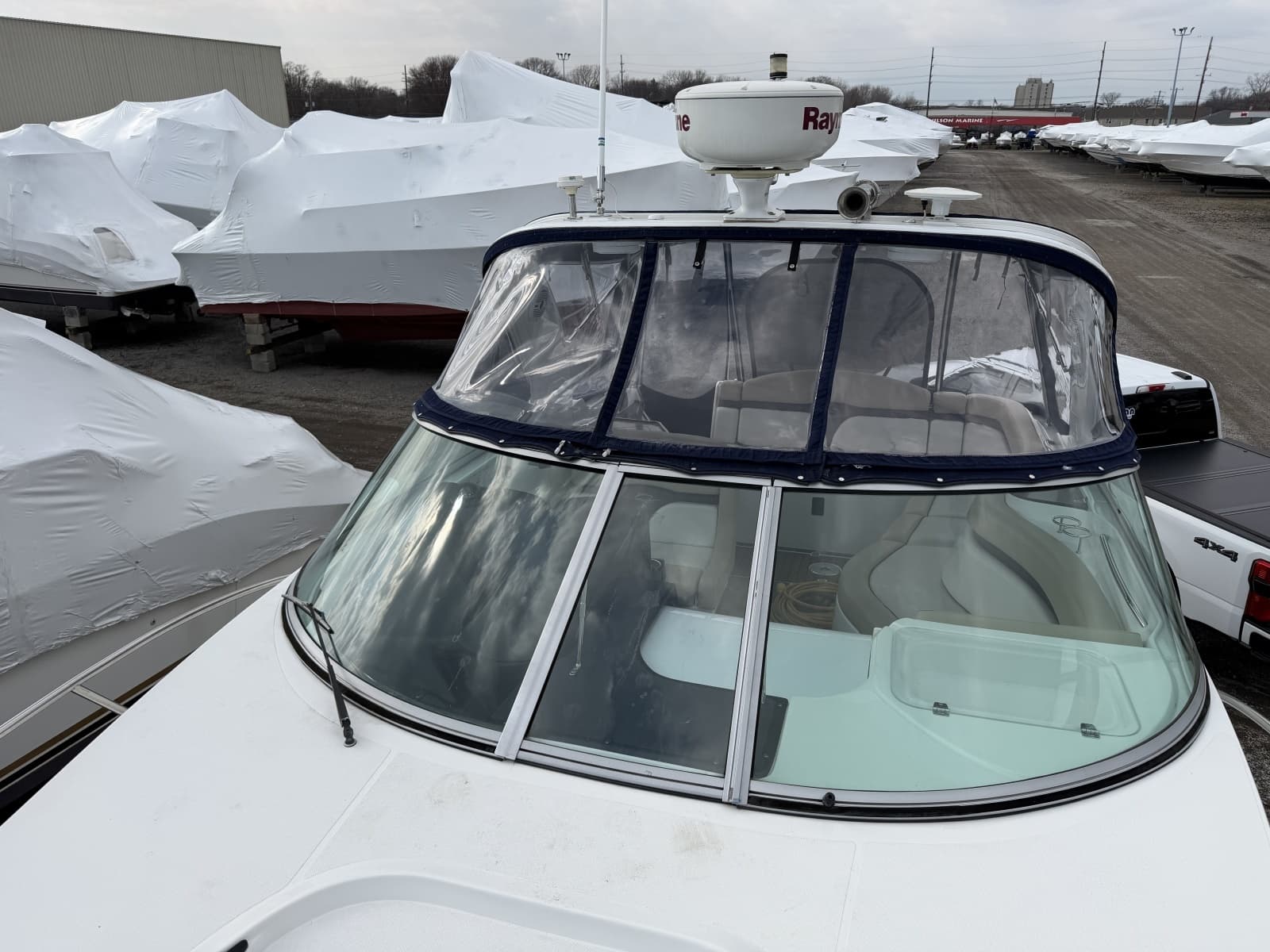 2016 Rinker 310 Express