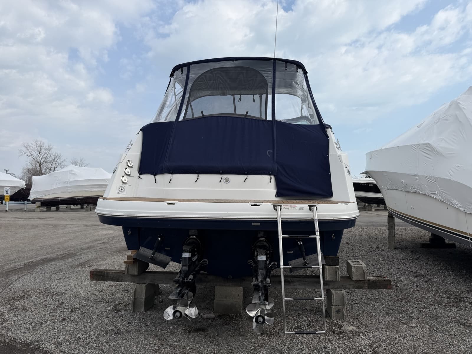 2016 Rinker 310 Express