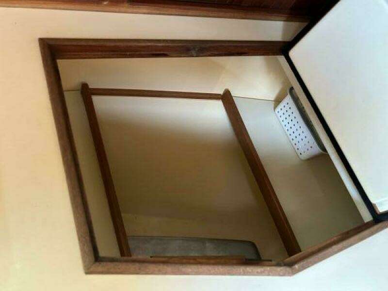 Refrigerator close up/shelves