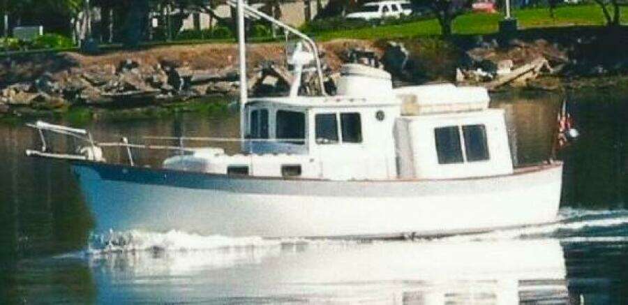 1973 Willard Vega  30 Voyager