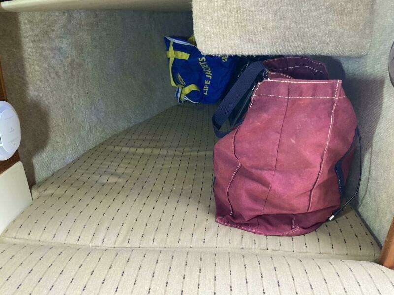 1990 Pacific Seacraft 34 Voyager