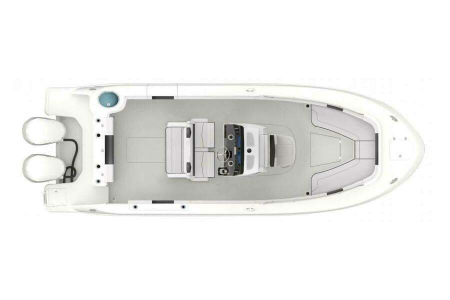 2022 Robalo R272 Center Console