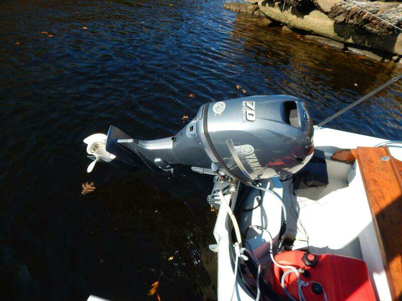 1984 Boston Whaler 15 Sport