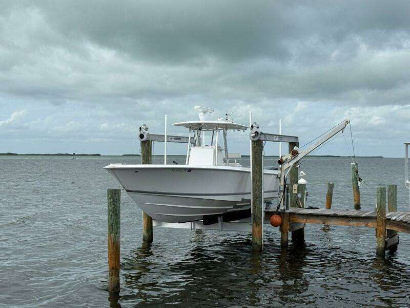 2011 Contender 32 ST