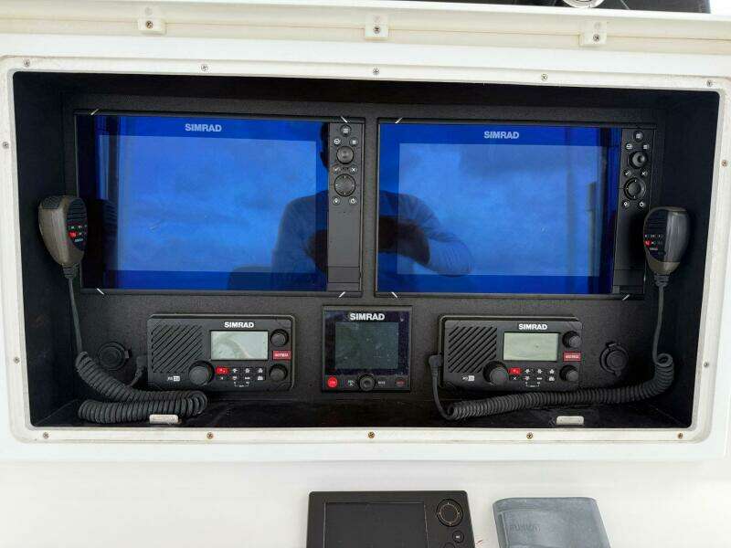 2011 Contender 32 ST