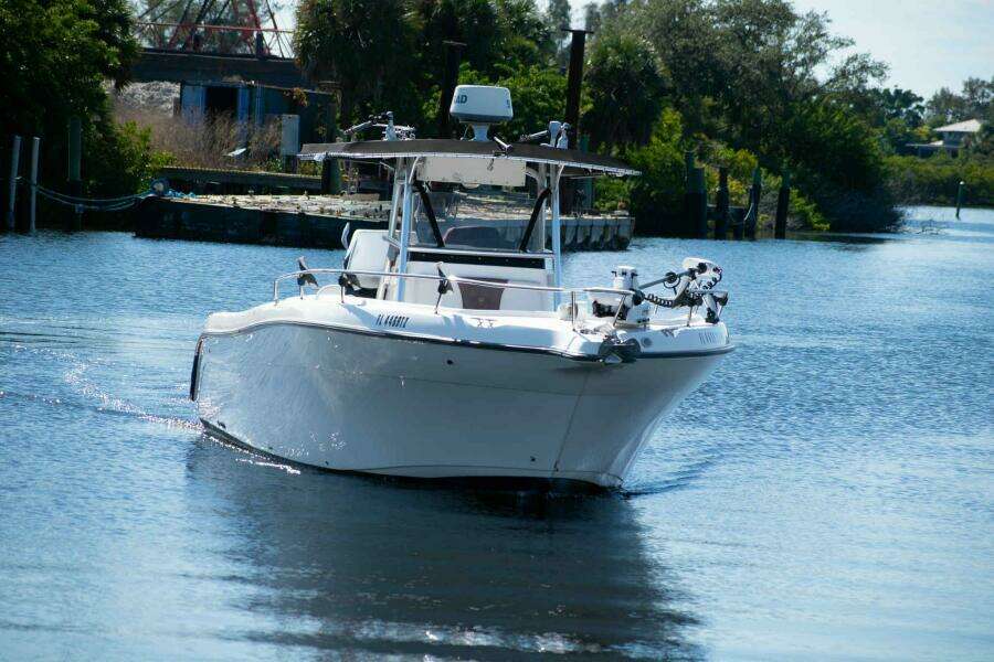 2004 Century 3200 Center Console