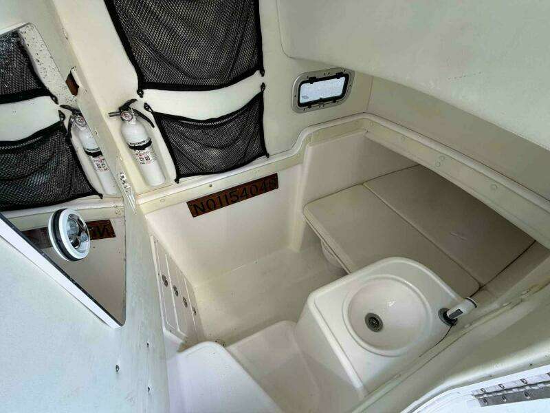 2004 Century 3200 Center Console