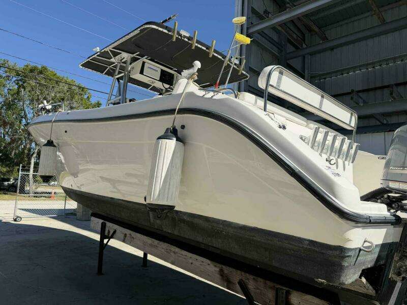 2004 Century 3200 Center Console