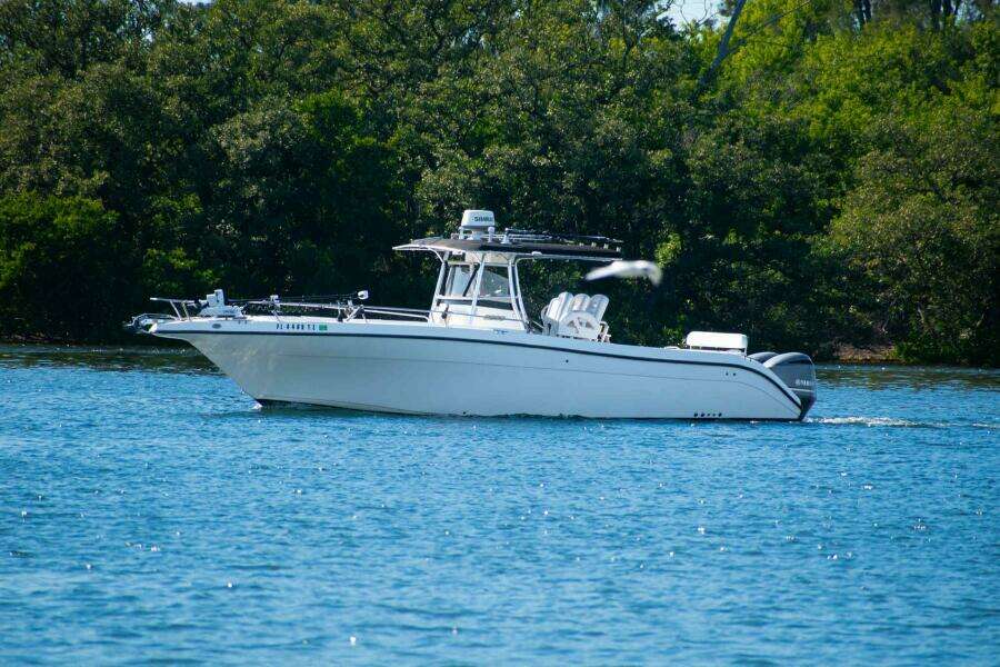 2004 Century 3200 Center Console