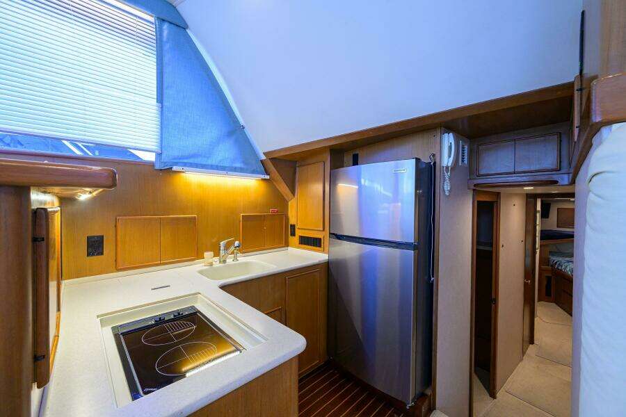 Post 50 SEANYLE - Galley