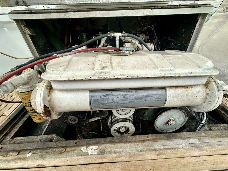 1987 Palm Beach 30 Express