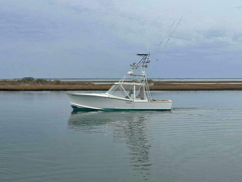 1987 Palm Beach 30 Express