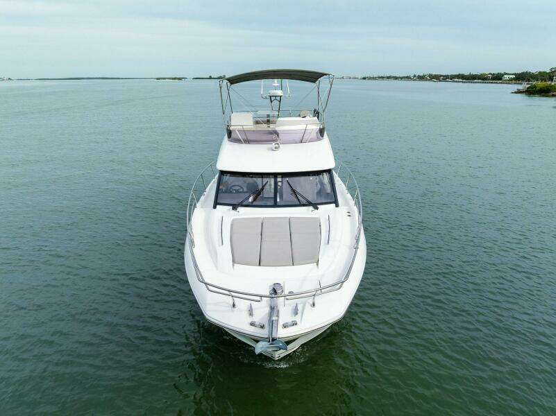 2022 Prestige 420 FLybridge SO FLY 