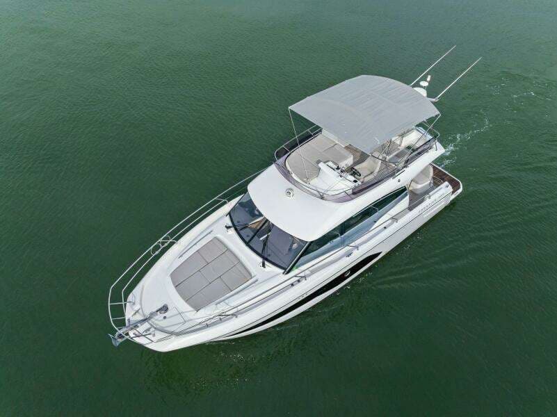 2022 Prestige 420 FLybridge SO FLY 