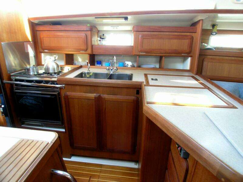 H37 Galley
