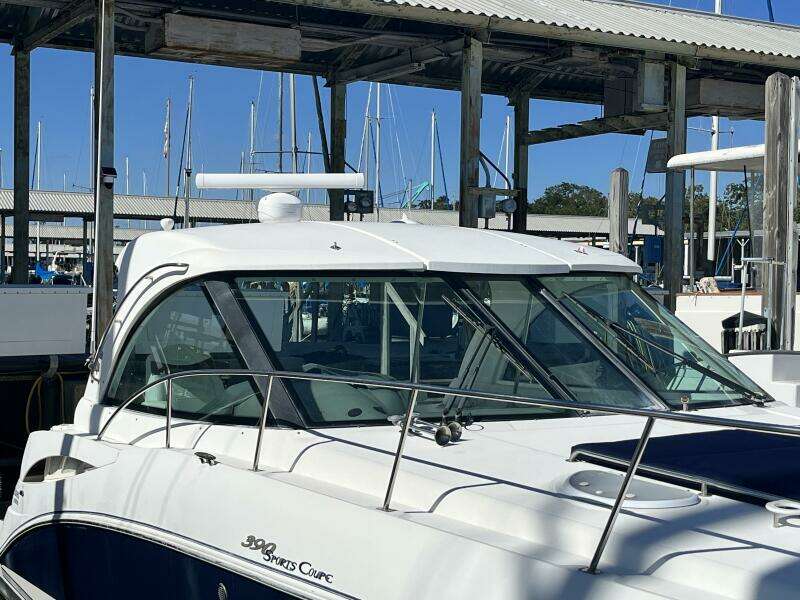 Cruisers 390 Sport Coupe