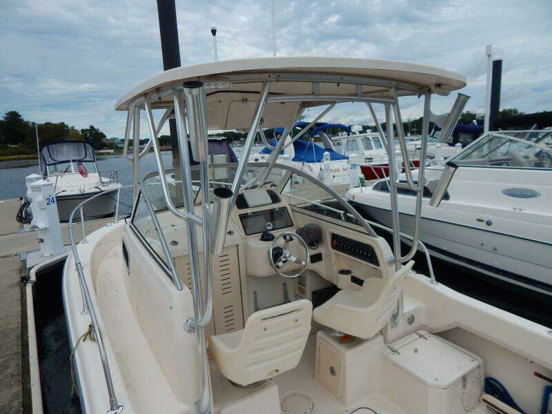 2021 Grady-White 208 Adventure