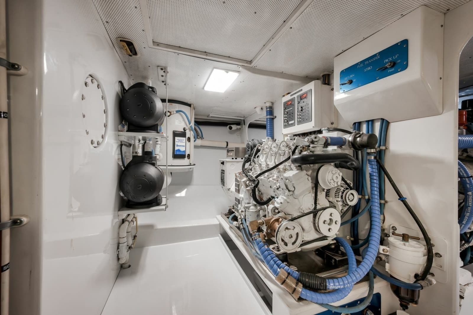 1998 Rybovich Convertible