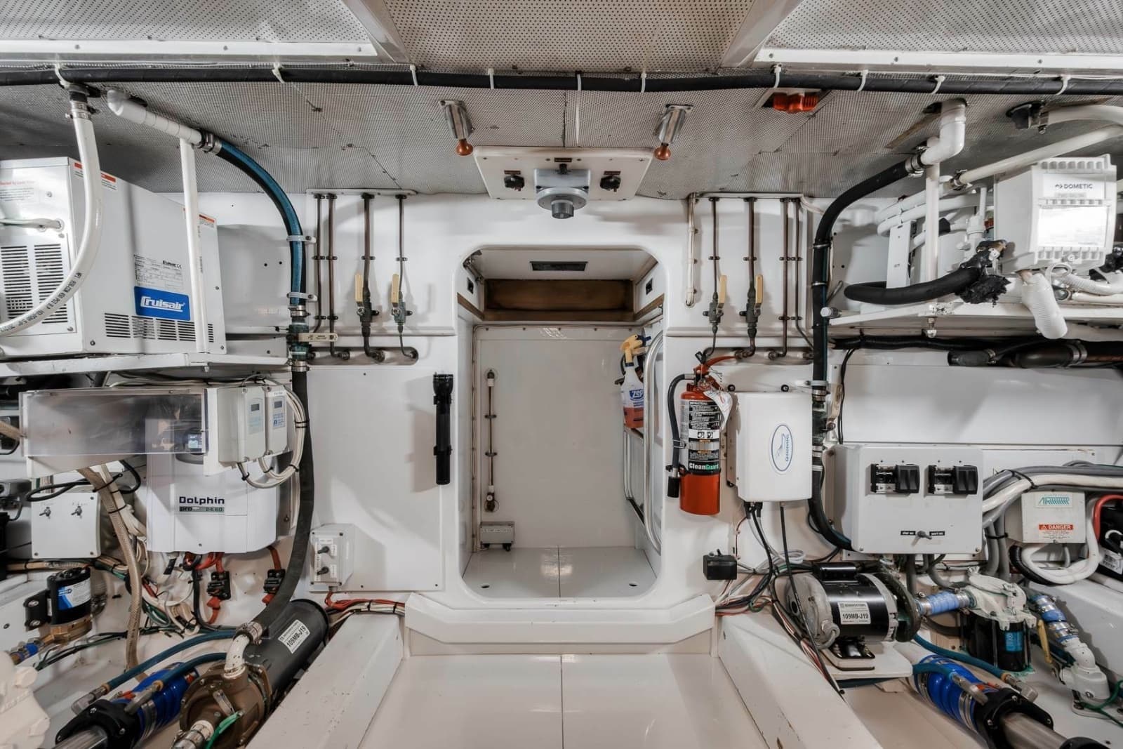 1998 Rybovich Convertible