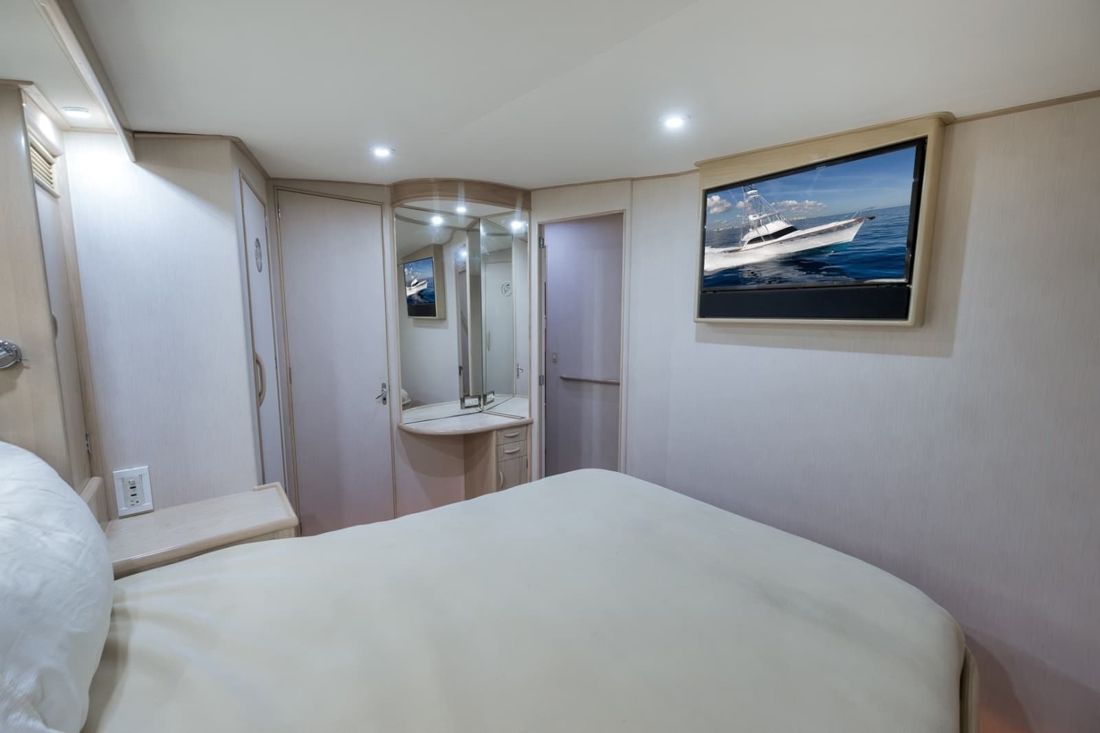 1998 Rybovich Convertible