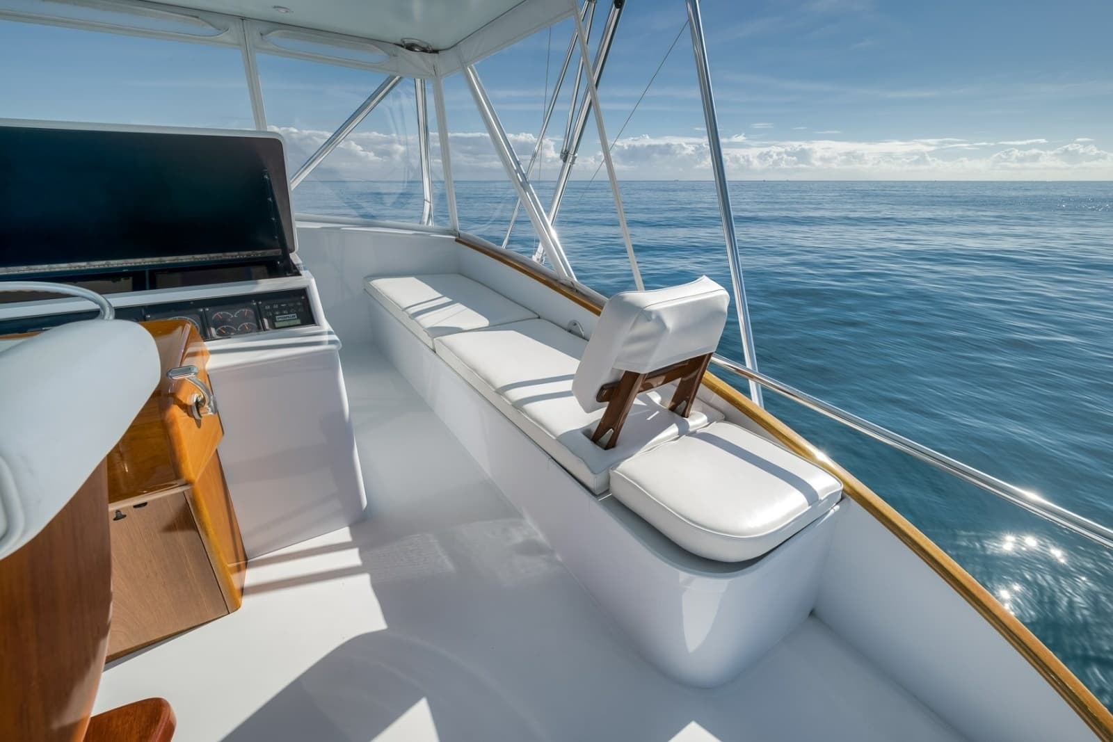 1998 Rybovich Convertible