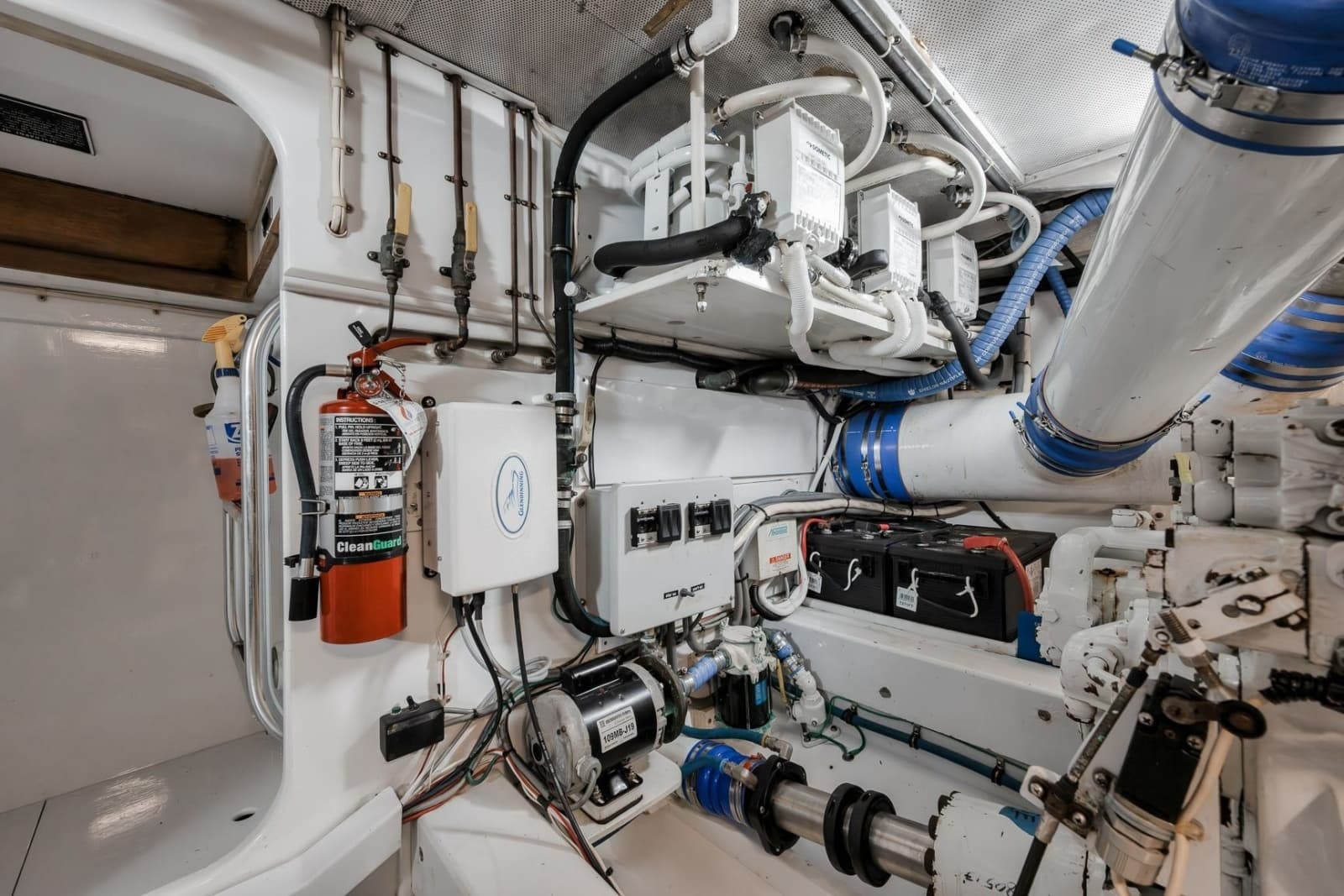 1998 Rybovich Convertible