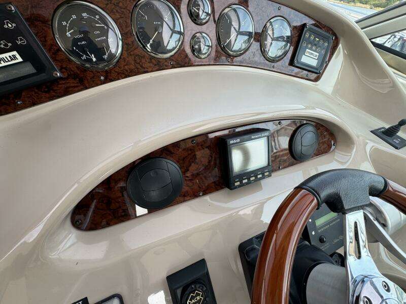 2001 Sea Ray 510 SUNDANCER