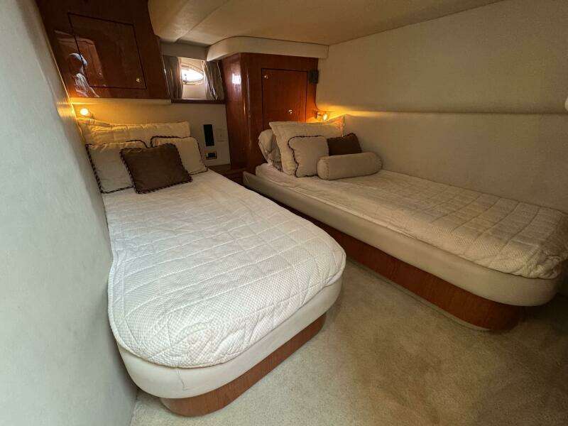 2001 Sea Ray 510 SUNDANCER