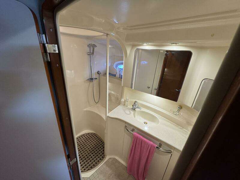 2001 Sea Ray 510 SUNDANCER